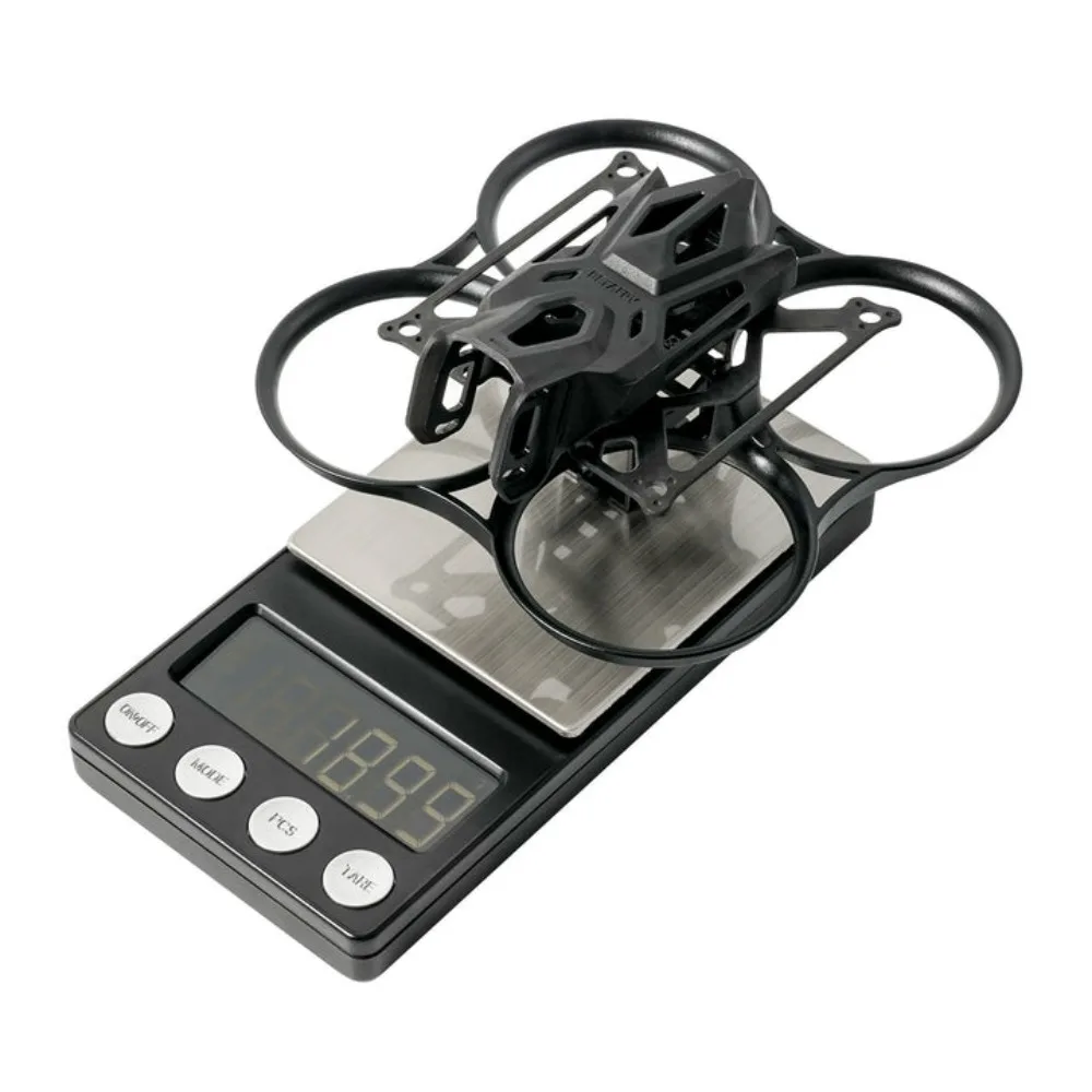 Adaptateur de cadre BETAFPV Pavo Pico II – pour drone FPV O4/O4 Pro (accessoire de bricolage)