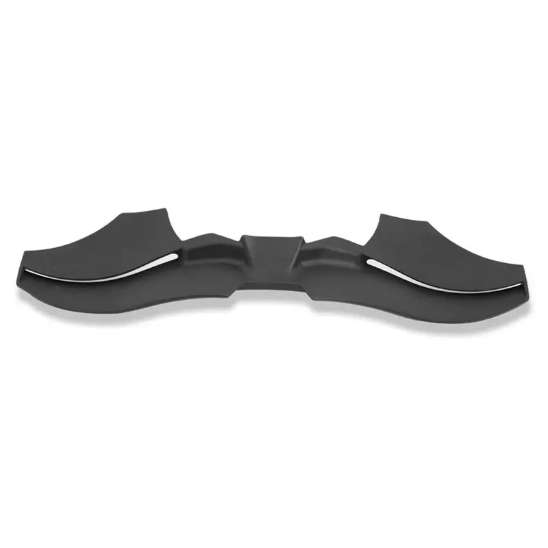 

AS57-Для мотоциклов MT-09 MT09 SP MT09 2021-2023: Аэродинамический передний спойлер-винглет для нейкед-мотоциклов, улучшающий аэродинамическое удержание на дороге