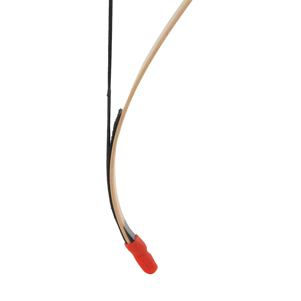 

Recurve Bow Tip Protector, Archery Accessories for Recurve Bow & Longbow, Longbow Tip Guard, Bow Hunting Accessories