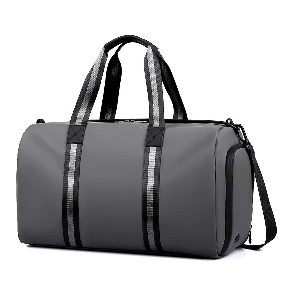 Men’s Duffle Bag Travel Duffel Bag Durable Sports Bag Stylish Handbag for Gym Weekend Trip Daily Use