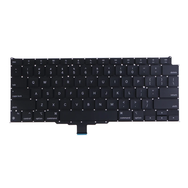 Well Tested Laptop Keyboard For Macbook Air 11