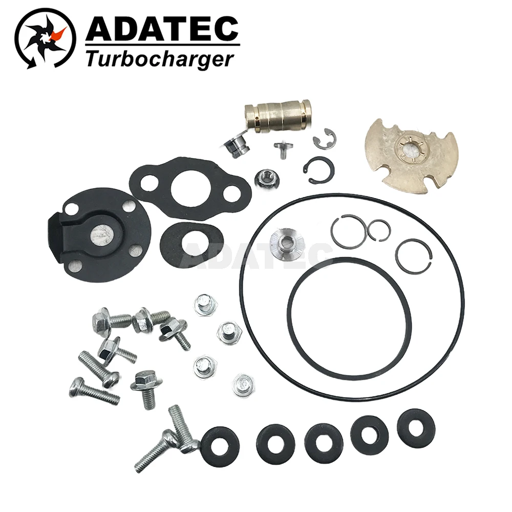 750080 Turbo repair kit GT2056V Turbo rebuild kit 11657791758 Turbo service kit for BMW 525 d (E60 / E61) M57D25 2003/01-2007/12 view 3