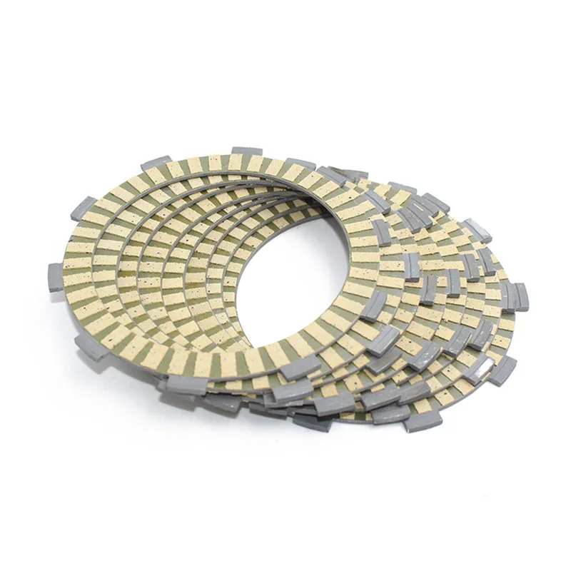 

Точная стальная пластина для мотоцикла, фрикционная пластина, диски сцепления, набор дисков для BMW G310 R G310 GS 2017-2020, аксессуары для мотоциклов