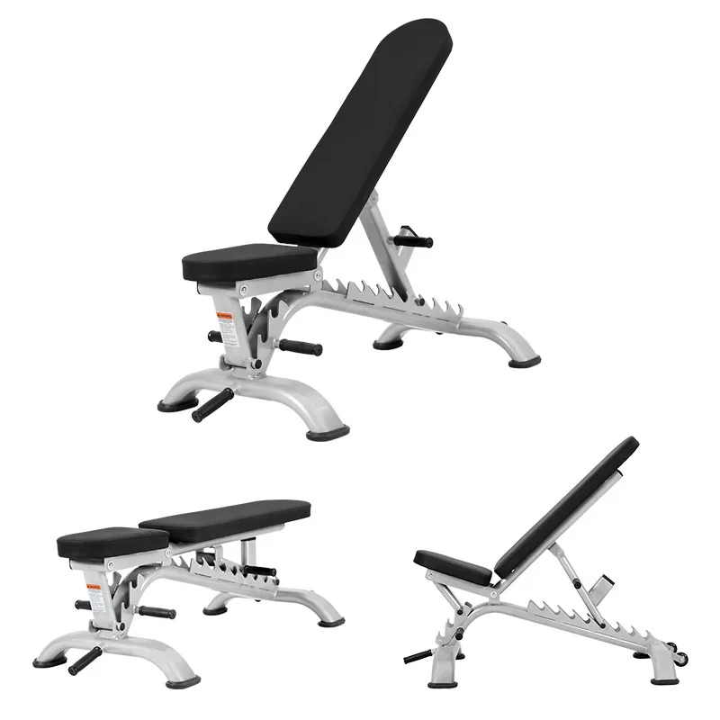 Hot sale Dumbbell bench Exercise chair Sit-up assist bench press bench Exercise equipment Multi-angle adjustable stool for home