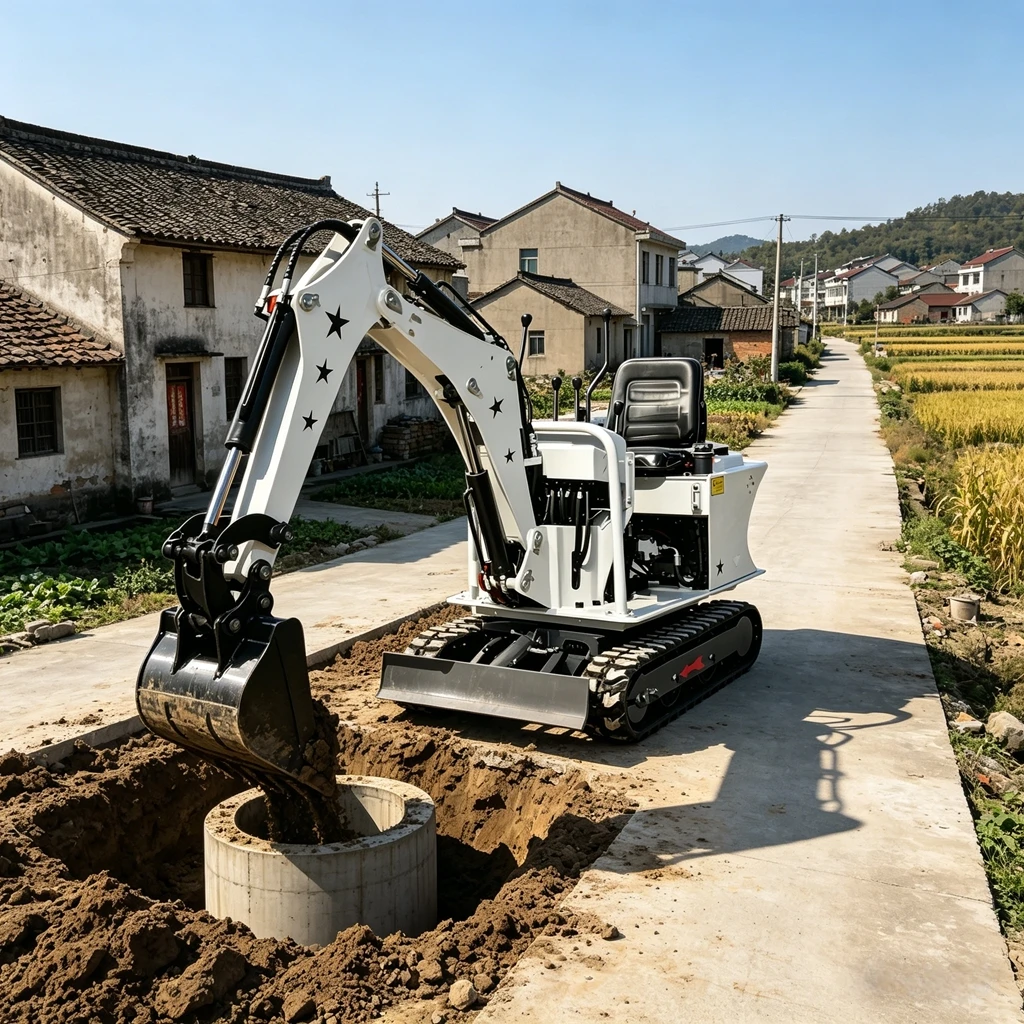 

Mini Excavator 1.5Ton Tools 2.5Ton Construction 1.7Ton Europe 0.8Ton Fast Delivery Diesel CE
