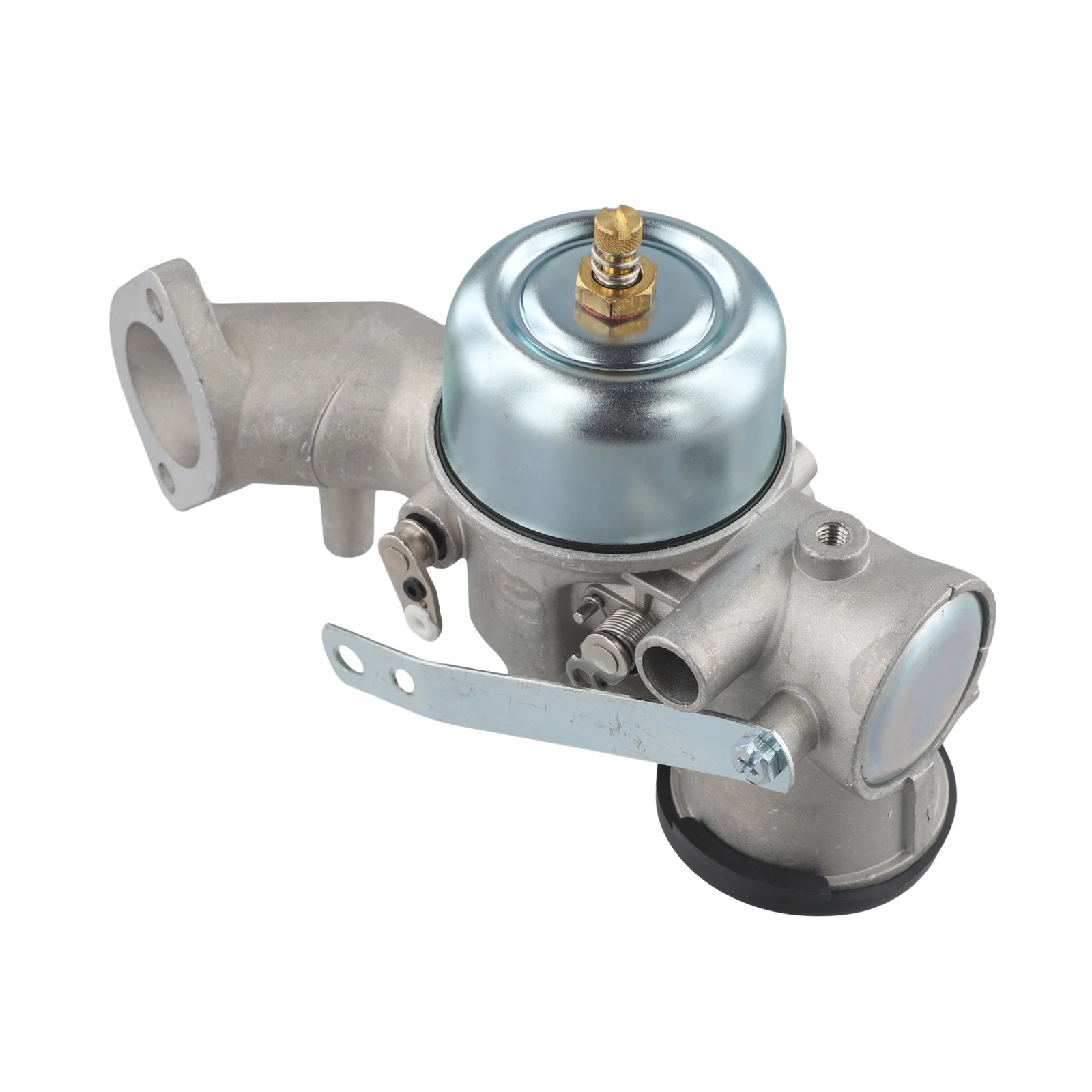 Kit de carburador compatible con carburador, mantenimiento de jardín como se muestra, Kit de reemplazo de carburador, materiales robustos de reemplazo rápido