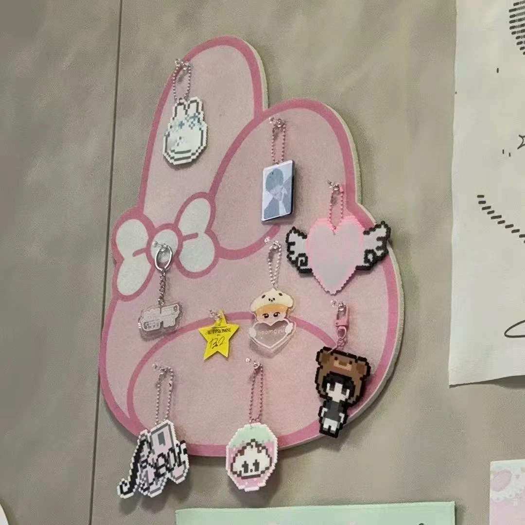 New Cartoon Felt Cute Message Board for Wall Decoration
