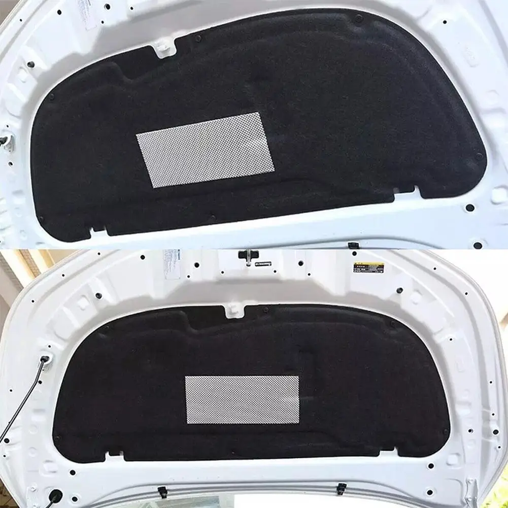 Car Front Hood Insulation Pad For Toyota Corolla Sedan 2019-2020 Engine Noise Insulation Heat Insulation Cover Shock Plate Y2Q9