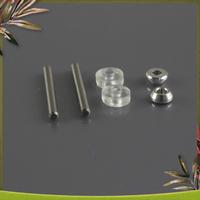 ABOU-Horizontal Shaft Set For Wltoys V911S V988 V930 XK K127 RC Helicopter Airplane Drone Spare Upgrade Parts Accessories