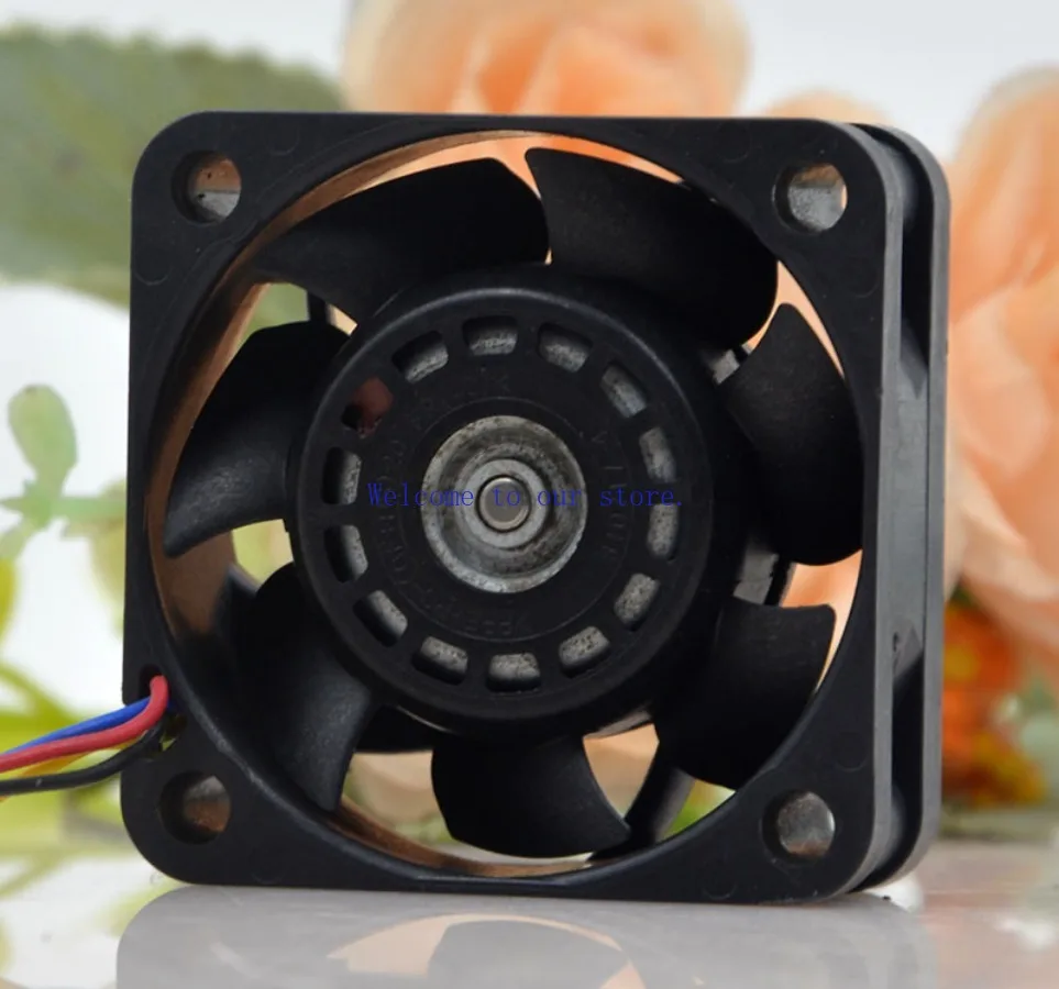 

For new SANYO 9GA0412P7G004 12V 0.17A 4010 4CM/cm, cooling fan