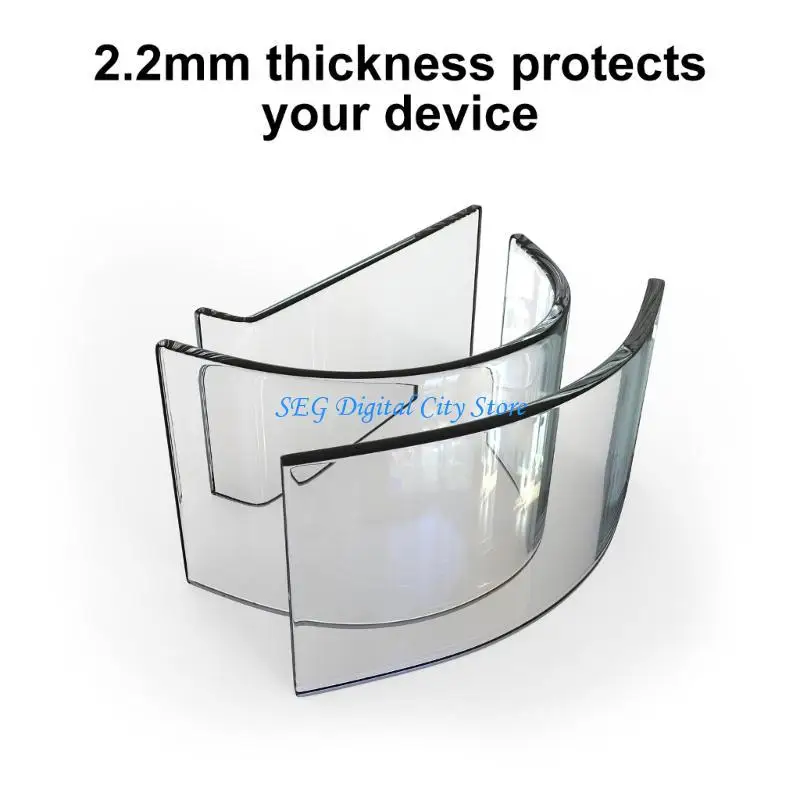 U75B Protective Watch Film Lightweight Film Simple Install & Remove Film for Watch 4