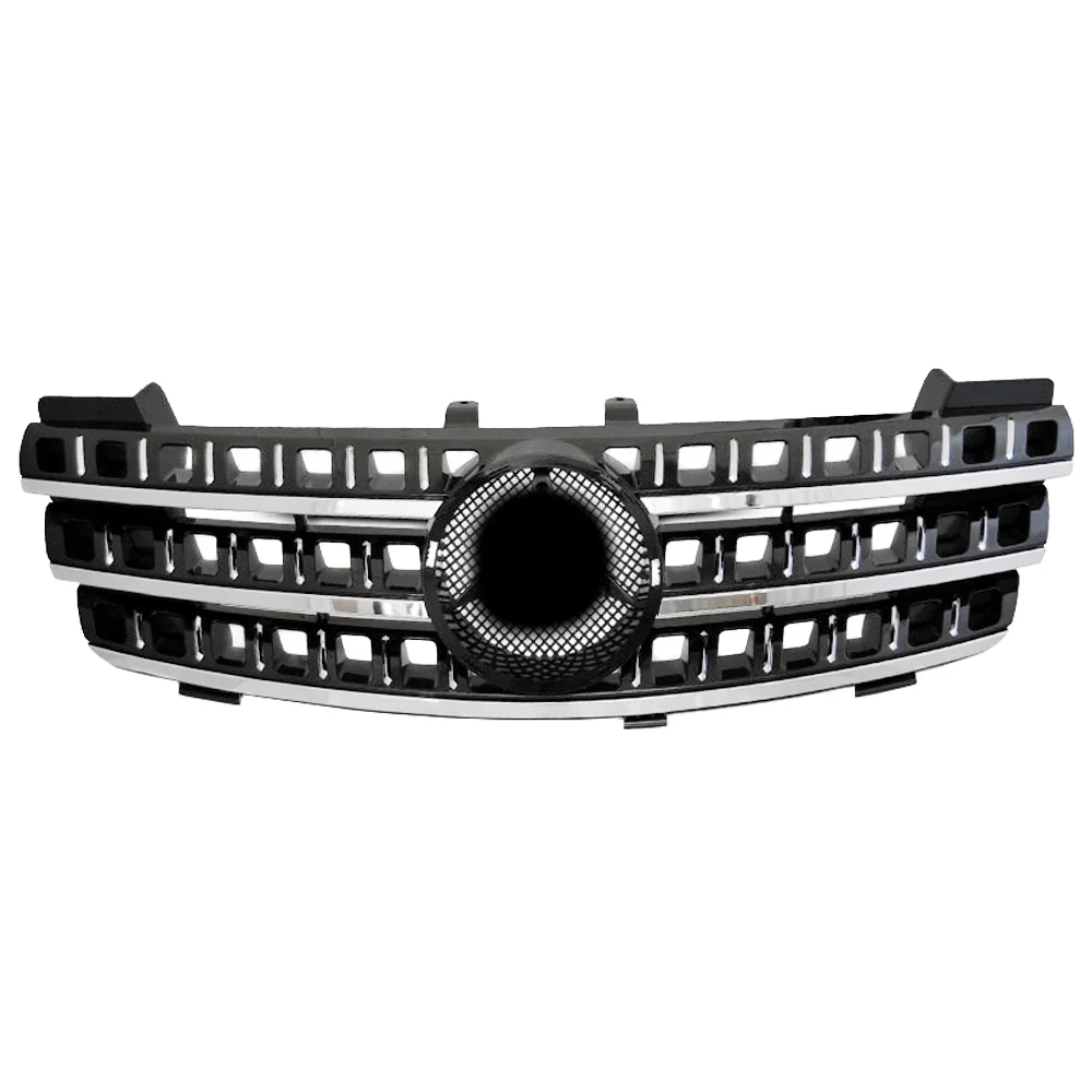 A1648800685 7167 car Grille mesh Suitable for Mercedes Benz W164 ML280 ML300 ML320 ML420 ML350 ML450 auto parts Middle grid base