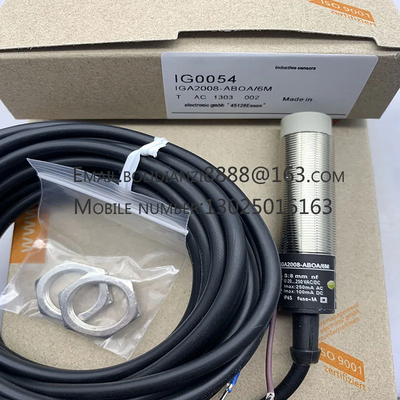 

IG0033 IG0037 Proximity Switch Brand new original