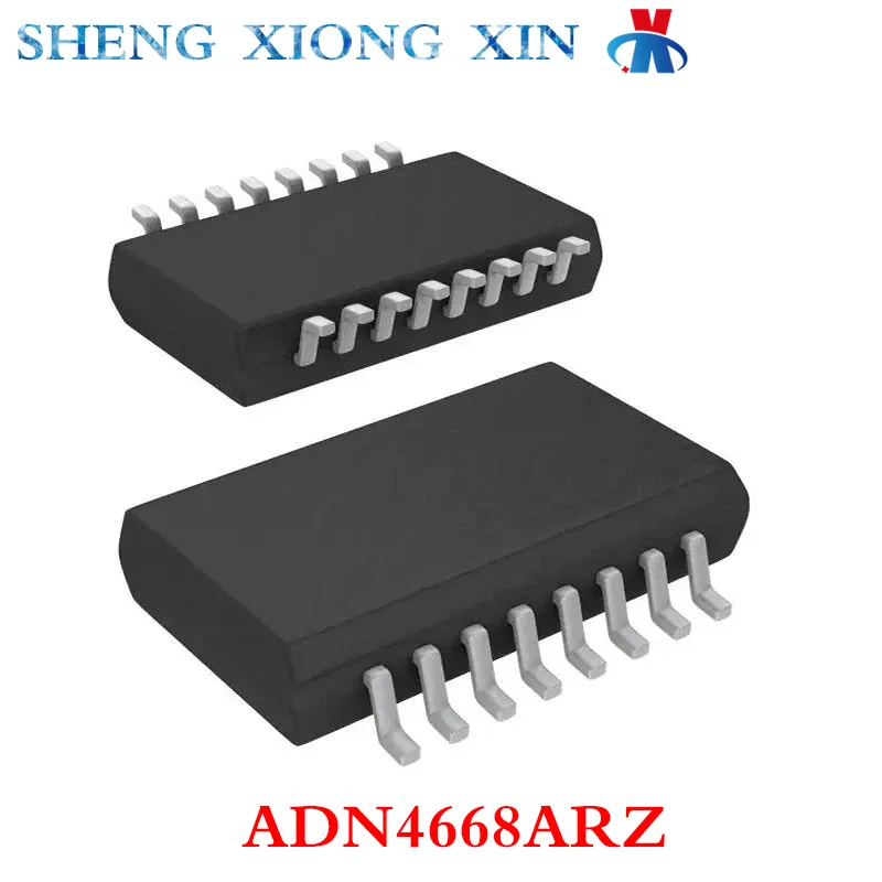 5pcs/Lot ADN4668ARZ SOIC-16 LVDS Interface IC ADN4668 4668 Integrated Circuit