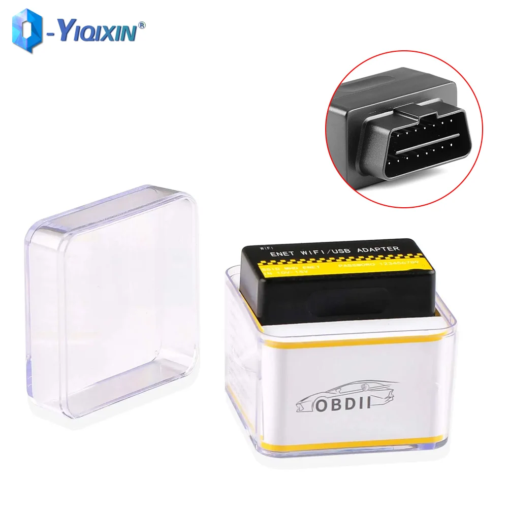 Obd Enet Wifi/Usb A…