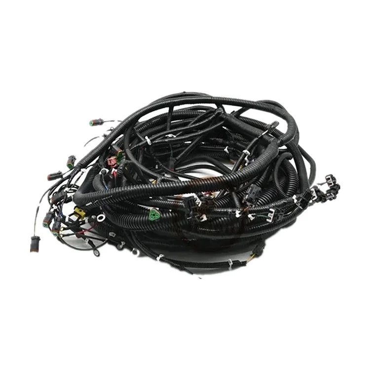 

Genuine PC200-7 PC210-7 PC220-7 PC270-7 Excavator Wiring Harness 20Y-06-31612 20Y0631612