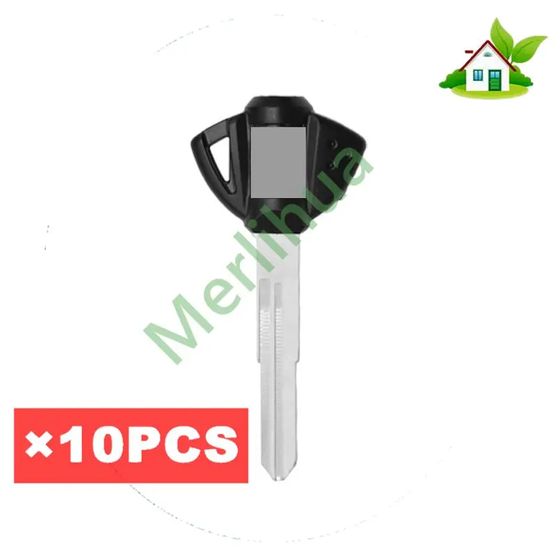 مفتاح الدراجة النارية، مناسب لـ: دراجة نارية سوزوكي مقاس R صغيرة BK K7 K8 GSXR600 مفتاح أداة الأقفال فارغ (يمكن تثبيت الرقائق)