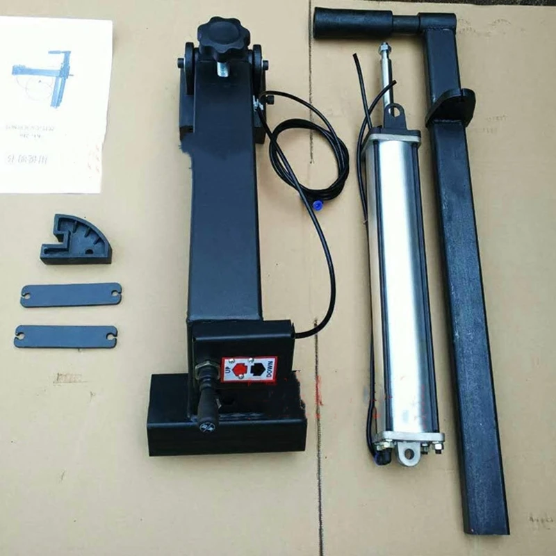 Tire Changer Assist Arm Accessories for all Semi-Automatic Tire Changers with Swing Arm Third Assist Arm for Run Flats