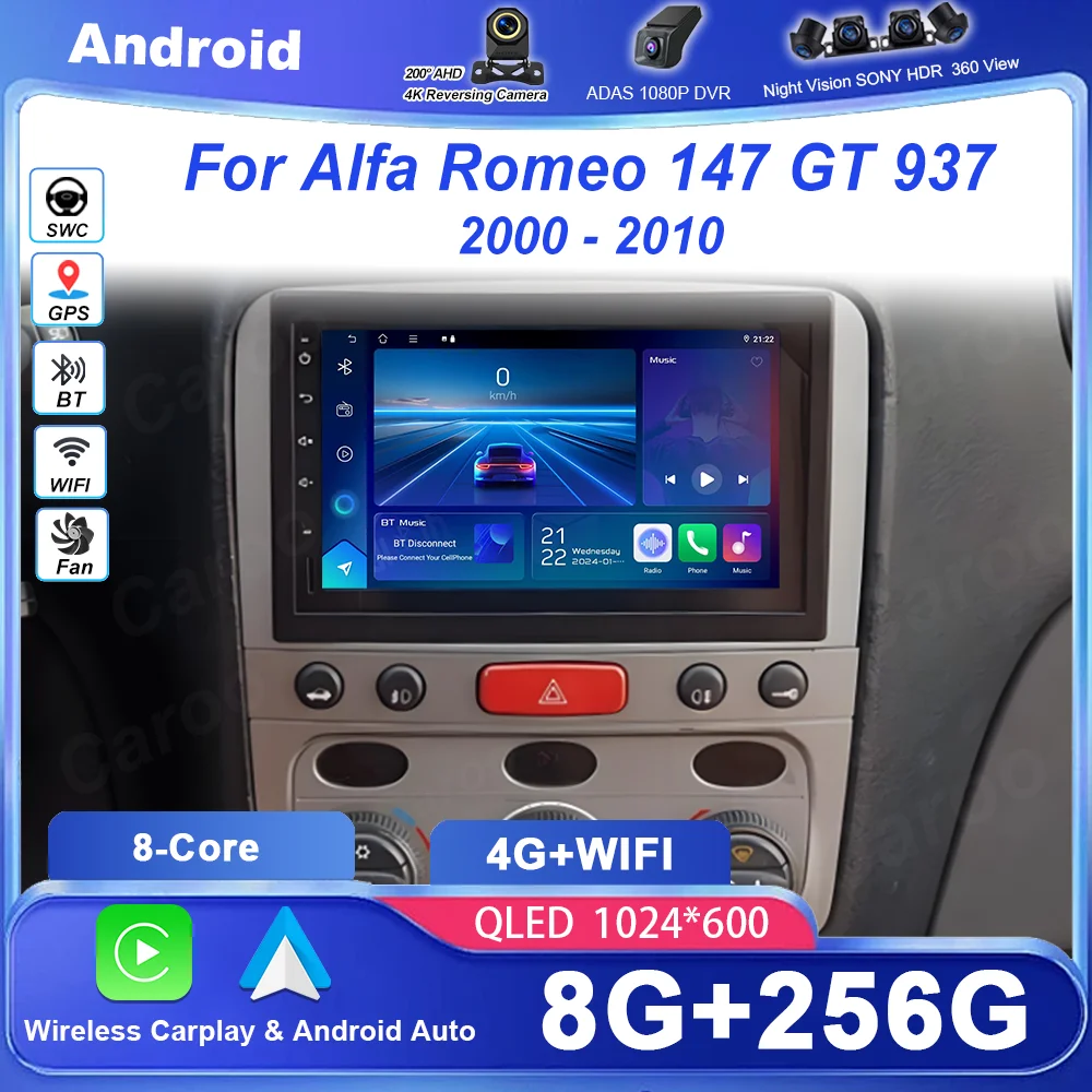 Android Auto Carpla…