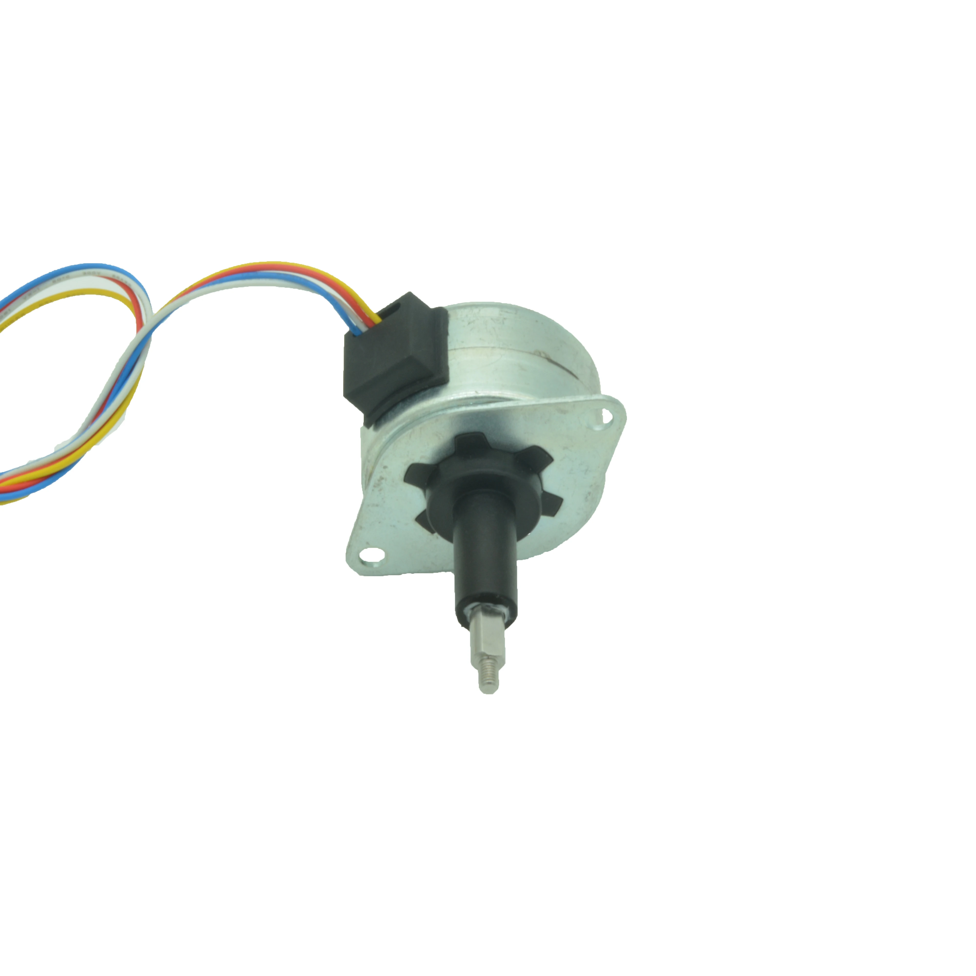 35mm Size 12/24V Captive PM Stepper Motor linear actuator Max 20mm stroke