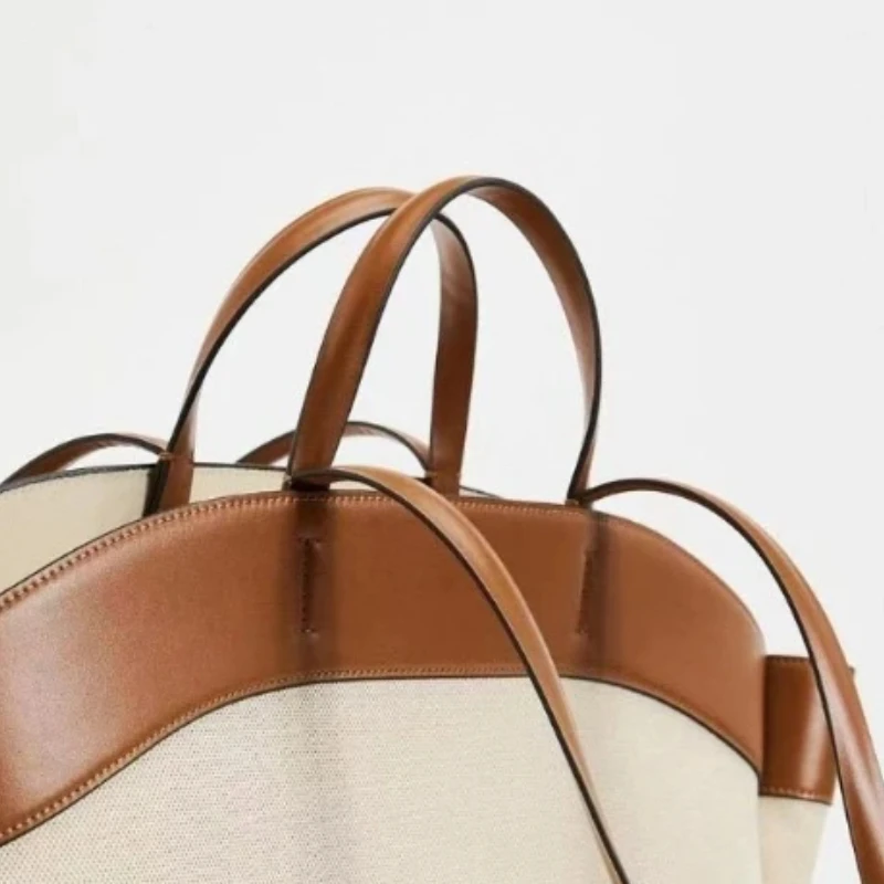 Thumbnail 2 - #78 Best Canvas Shoulder Tote to Buy In 2026