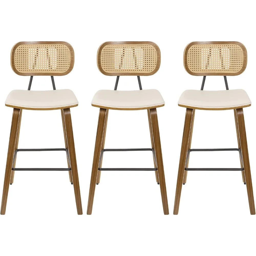 Counter Height Bar Stools Set of 3,26