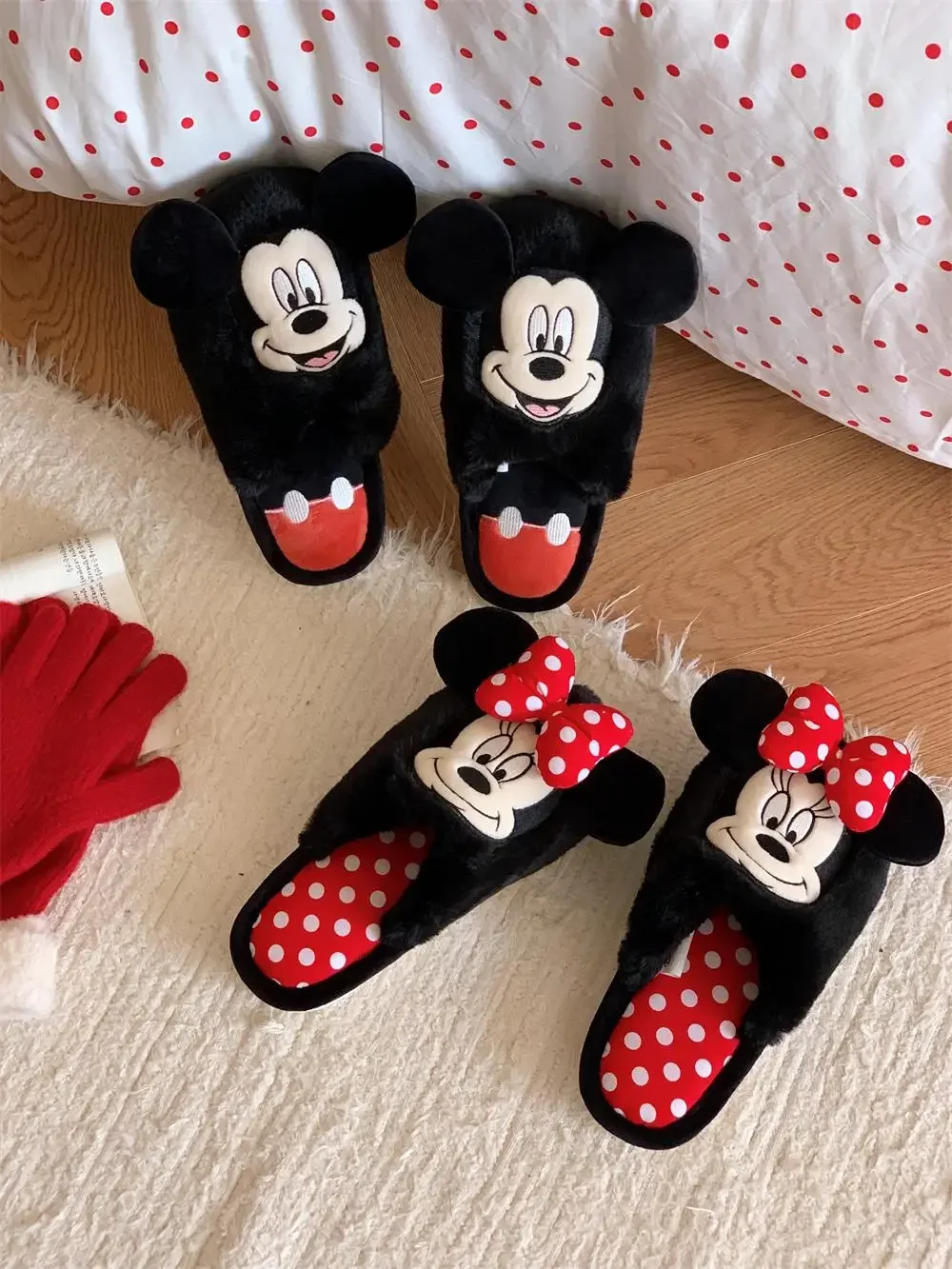 Shops chaussons disney adulte homme