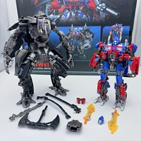 Transformation Toys BAIWEI TW1124 Jetfire Combination SS35 Car Action Figure Deformation Robot Anime Model In Stock