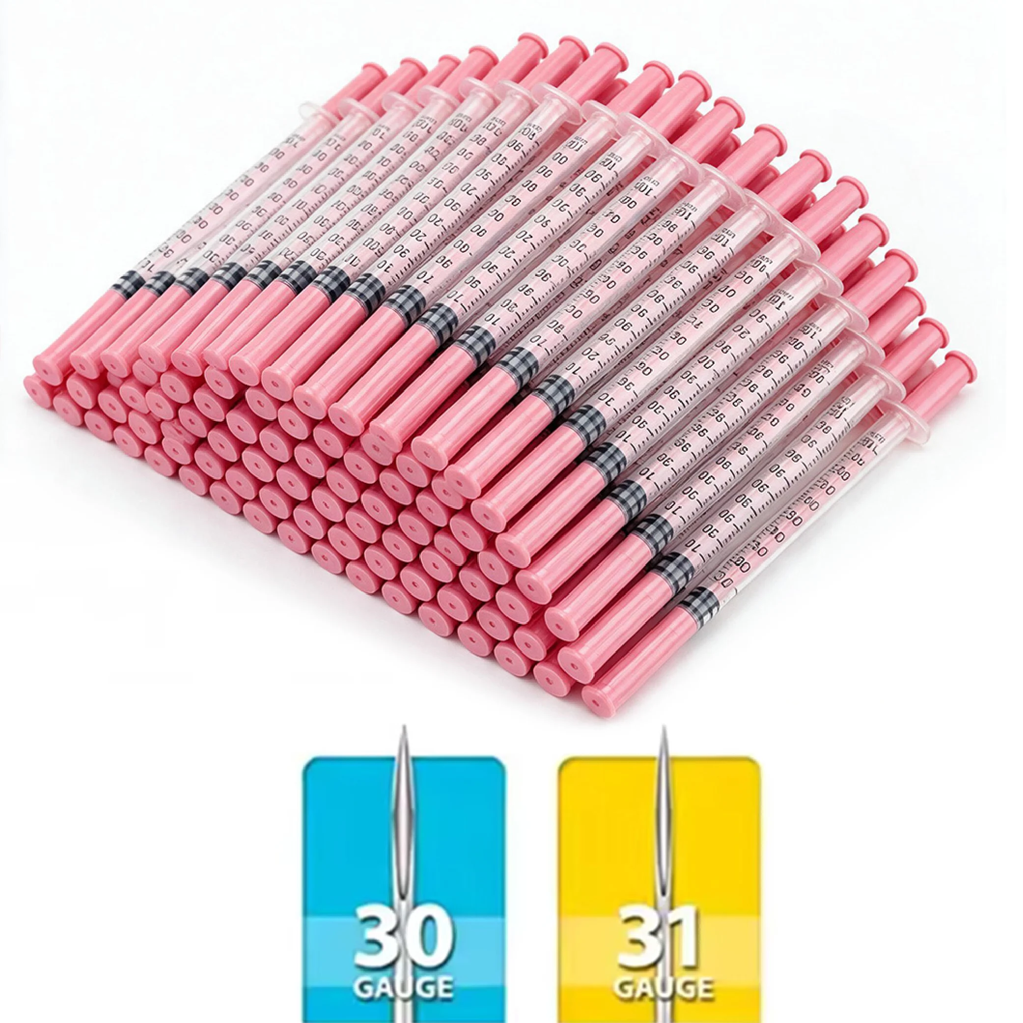 2 Colors Ava. 100pcs Sterile 1 - огляд і ціна Baby Food Allergy Rash
