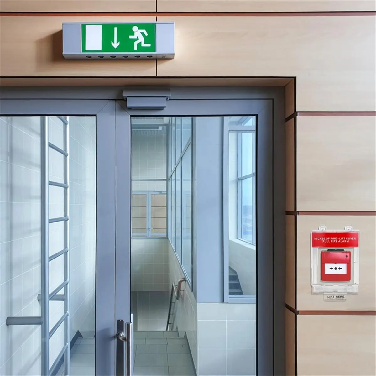 

Крышка пожарной сигнализации Крышка станции тяги Защитный кожух Y80A