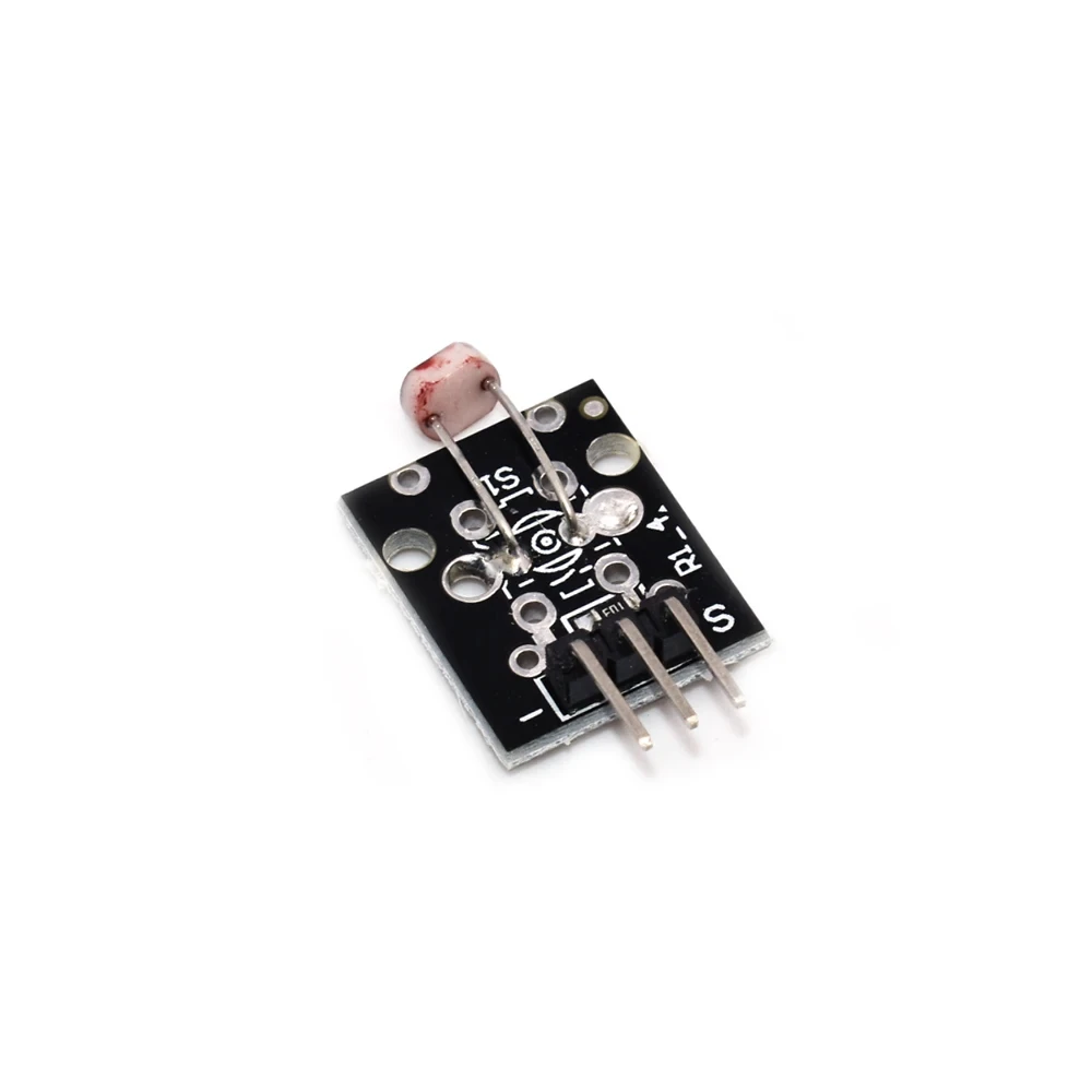 Light Detection Photosensitive Sensor Module 3pin KY-018 DIY Kit Optical Sensitive Resistance