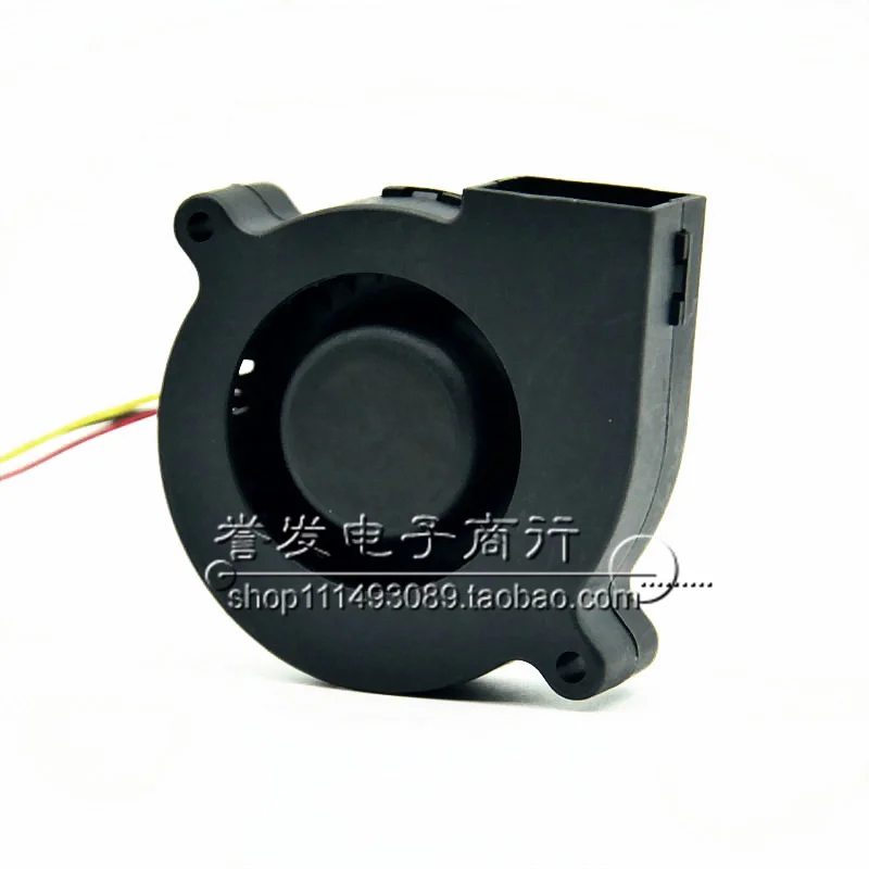 BARU ASLI GB1205PHV1-8AY 12V 1.2W/1.3W 5015 50x50x15mm KIPAS PENDINGIN RADIATOR