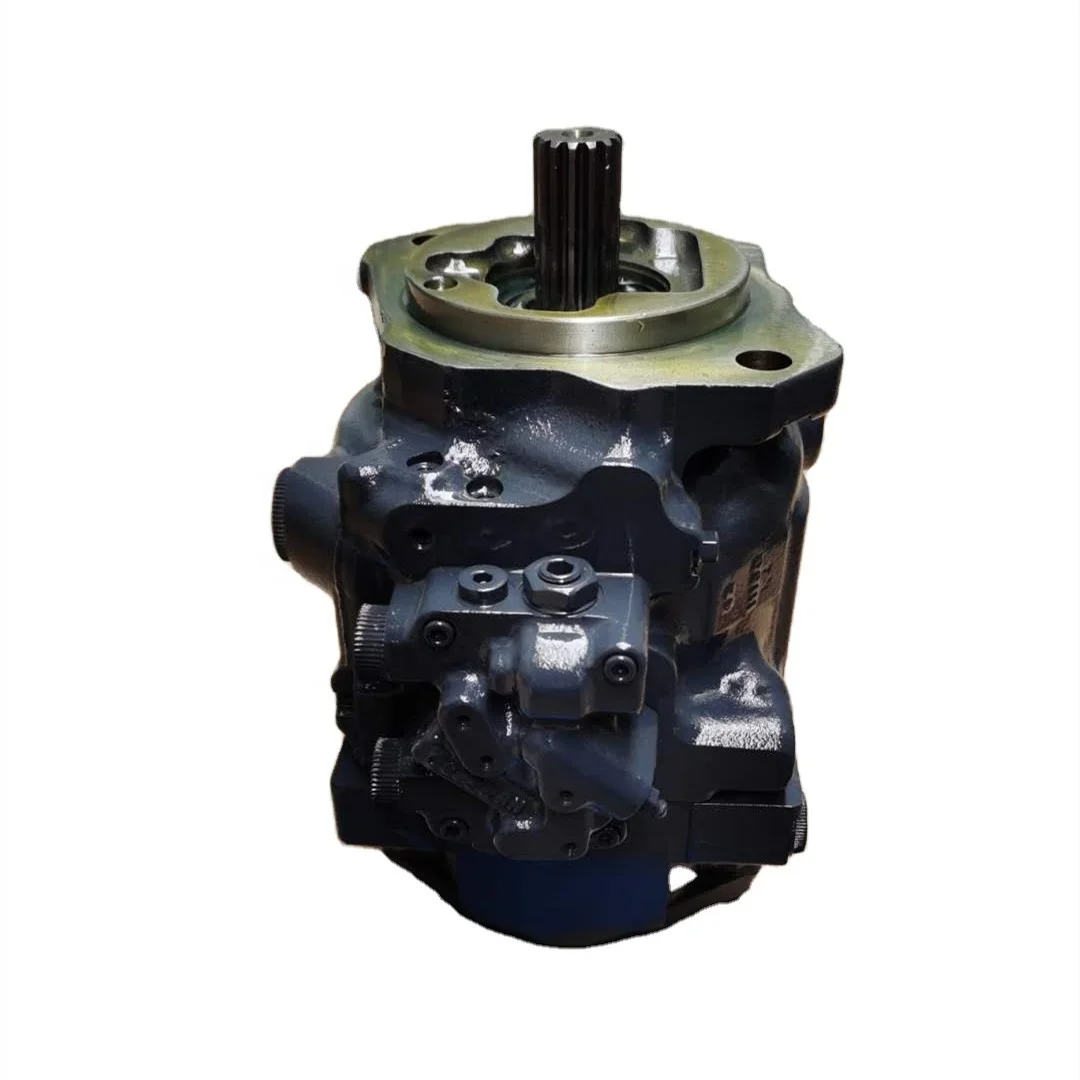 Wheel Loader Parts WA380-6 WA430-6 Hydraulic Pump 708-1U-00151 708-1U-01153