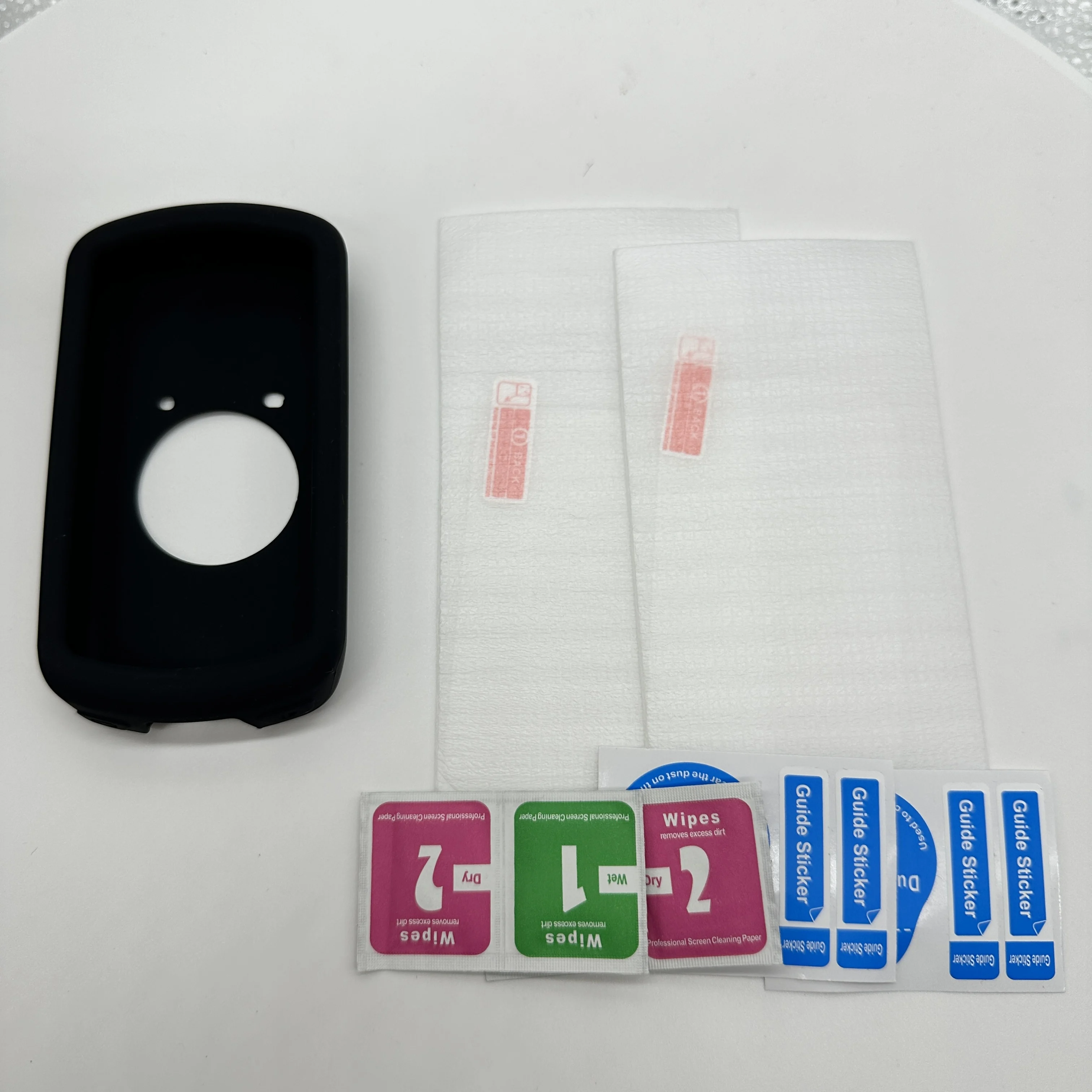 Garmin EDGE1030 Computer Silic - Screen Protector Film ulasan dan harga