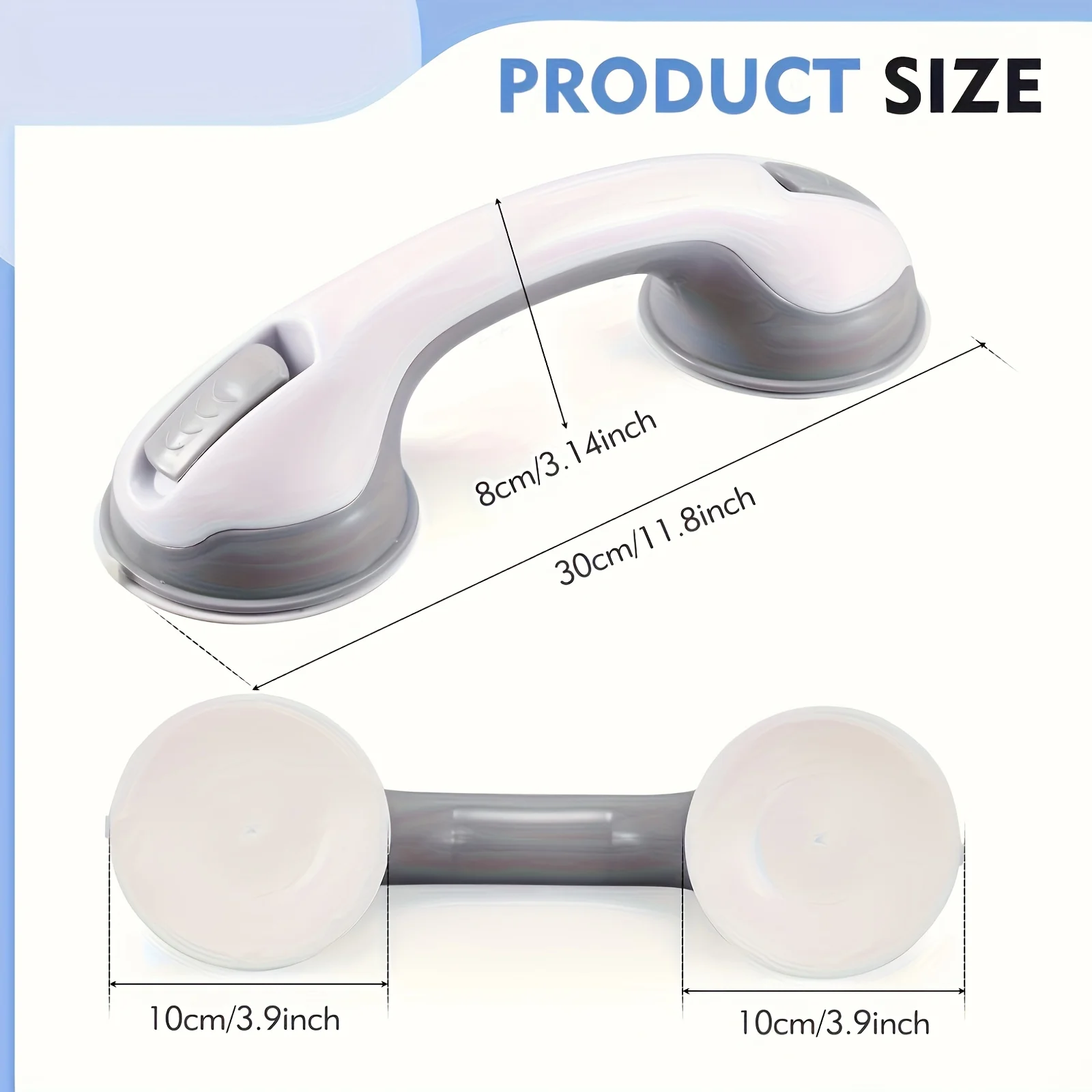 Thumbnail 2 - #41 Best Safety Grab Bars to Buy In 2026