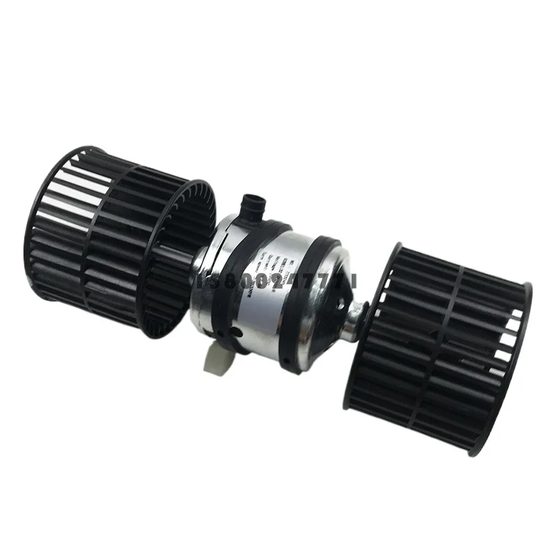 For Kobelco SK excavator air conditioning blower Kobelco SK200/210/250/330/350-8 super 8 heating motor