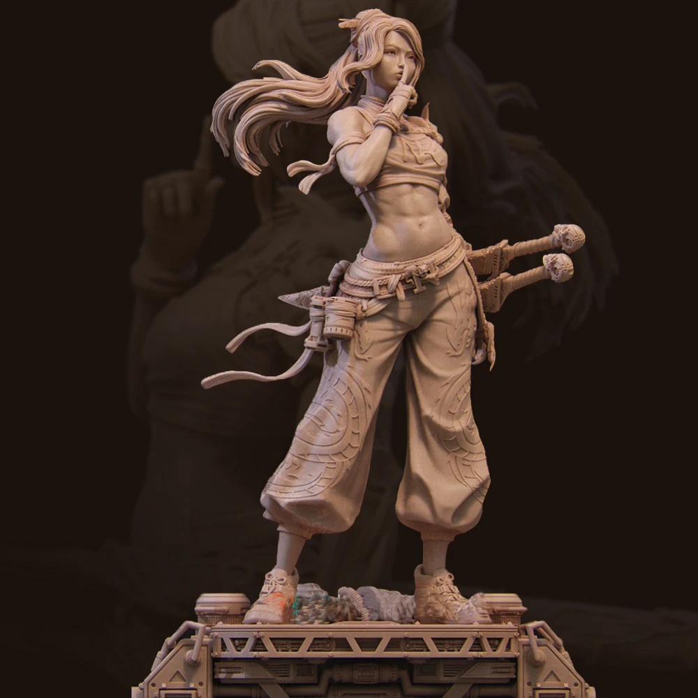 

Набор моделей из смолы Cyber Ronin 1/24 — оригинальный аниме-мех в масштабе 1/12 для рисования своими руками A869