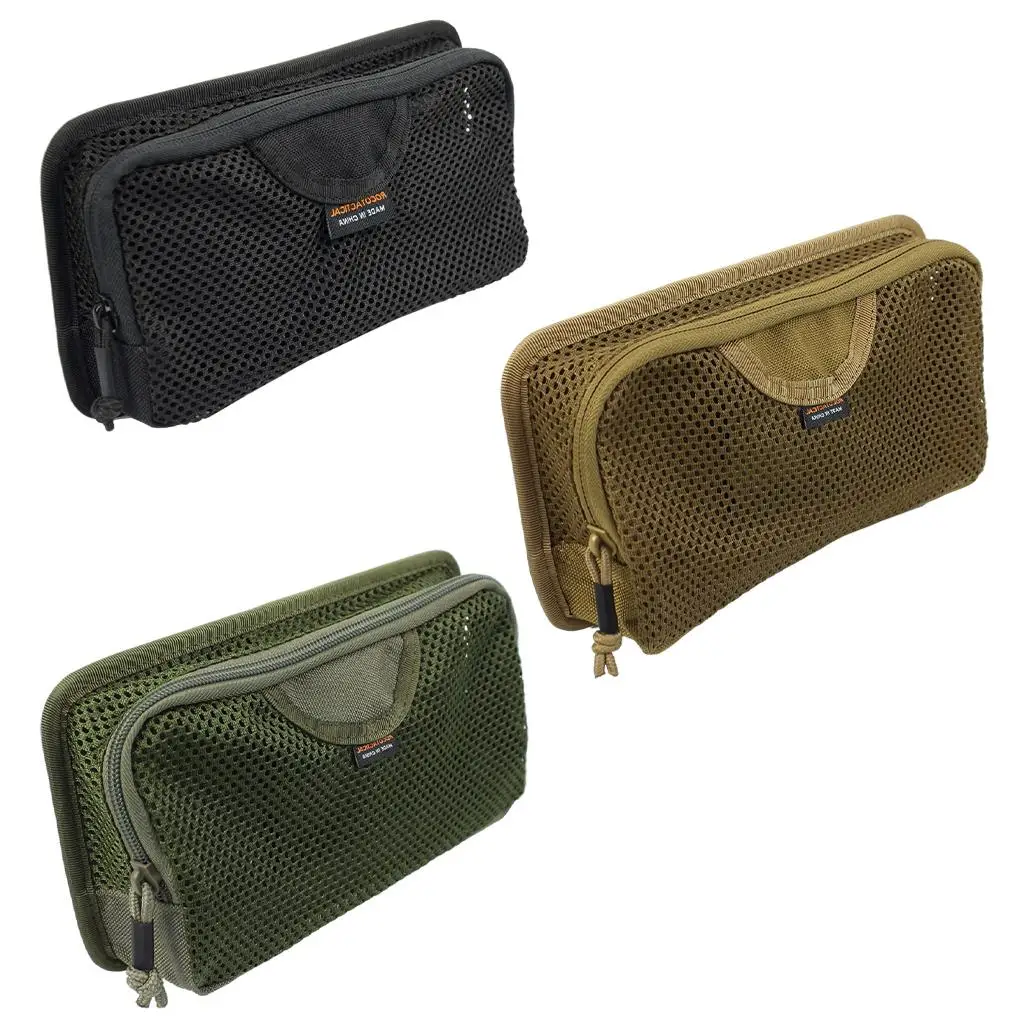 Bolsa Insertar Organizador Modular Utilidad Admin Linterna Mapa Titular Equipo