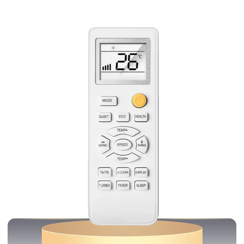 

Fujiaire Air Conditioner Remote Control Compatible with Model FJW18C-MH1-IU Placement Control for Home Appliances