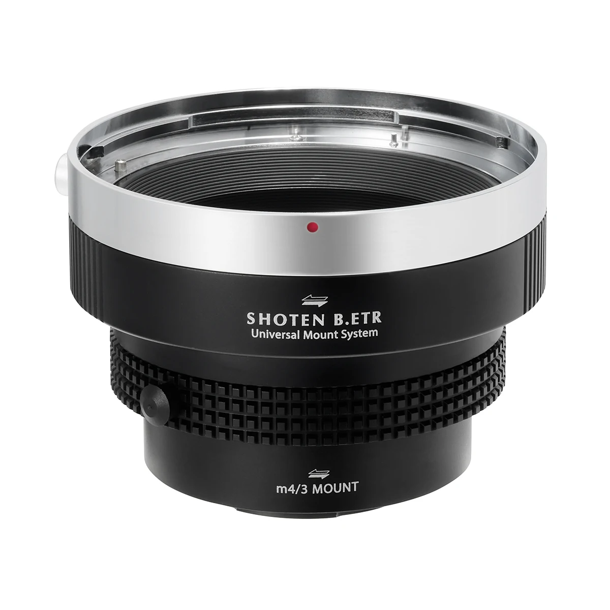 

Адаптер объектива SHOTEN ETR к Micro 43 светильников для линз Bronica ETR к Micro 4/3 MFT BMPCC OM-D G3 GH2 GH4 E-M5