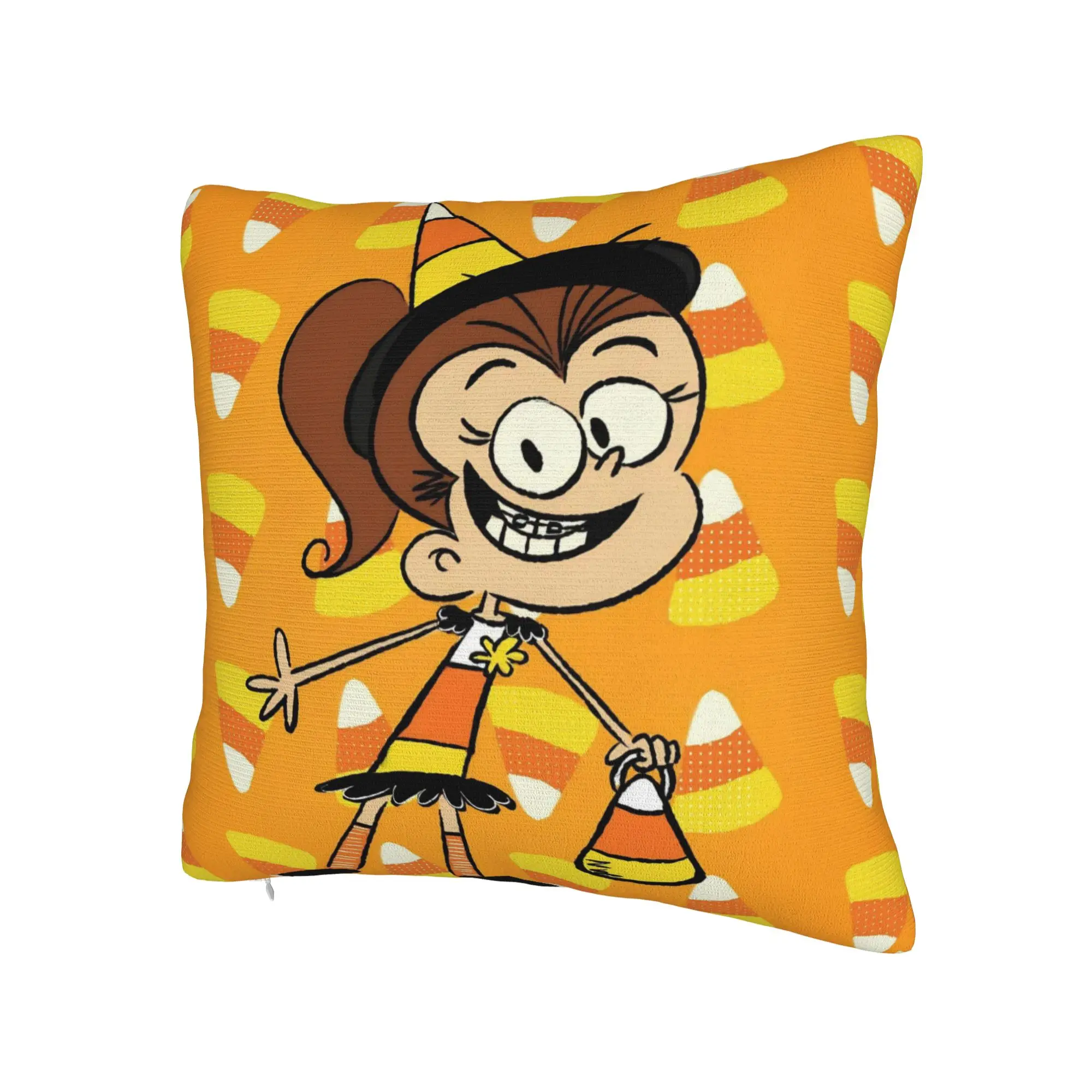 The Louds Houss  Pillow Cover Merchandise Soft Cushion Cover Decor  Throw Pillow Case Cover Home Multiple Sizes