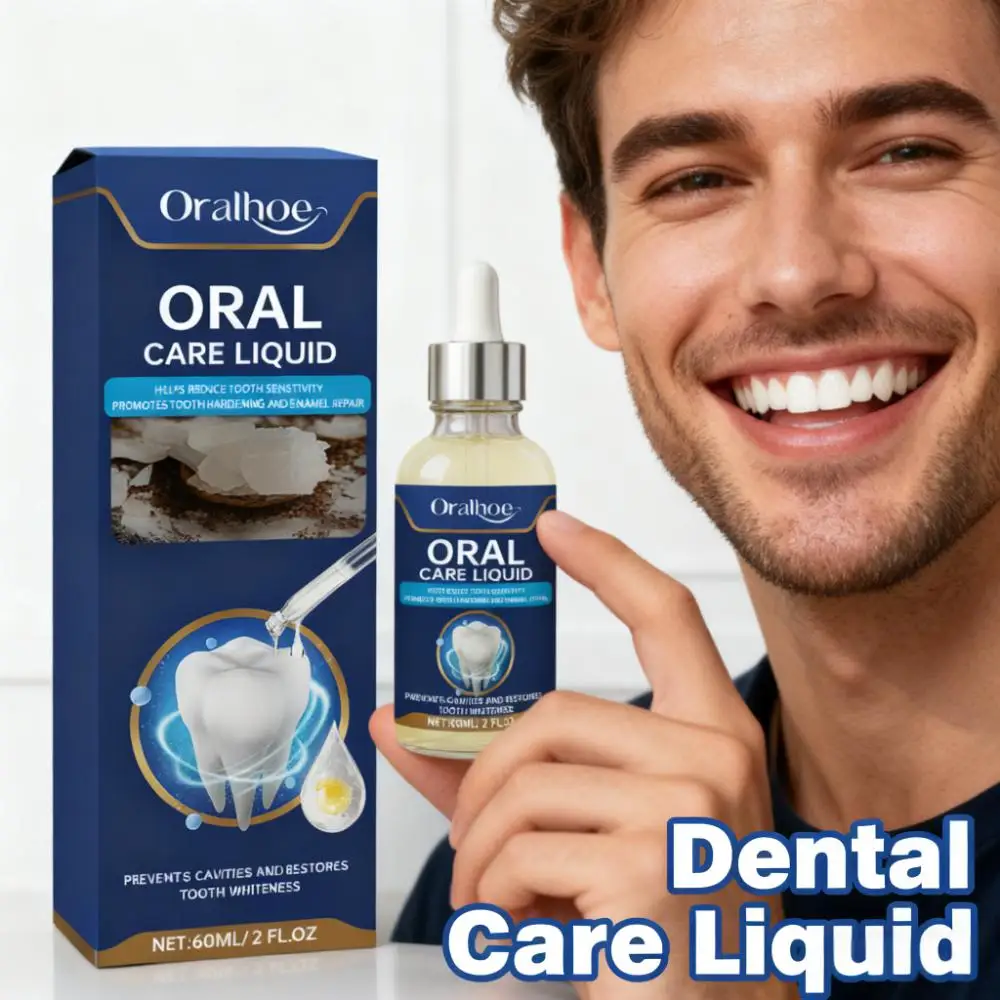 

Teeth Whitening Essence Remove Tartar Stains Reduce Dental Plaque Protect Enamel Damaged Gum Repair Serum Anti Caries Toothpaste