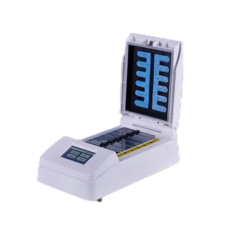 In Situ Hybridization Instrument Three Operation Modes: Denaturation/hybridization, Hybridization, and Multi-step Operation