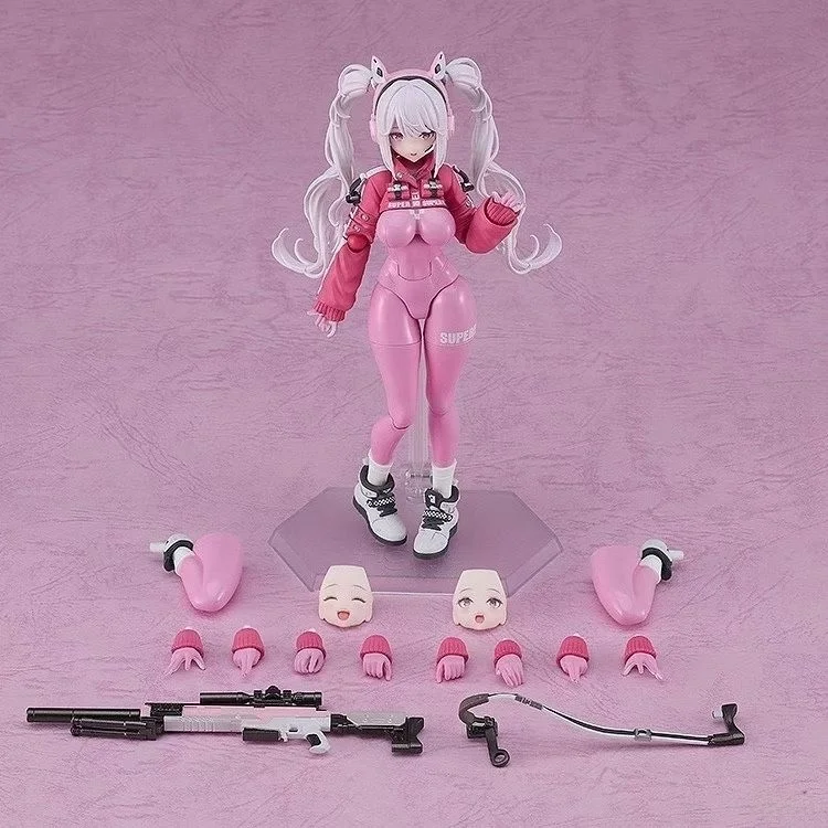 �y�Z�[�����zGSC MF Figma628 �A���X ���B�N�g���[�E�S�b�f�X �j�L �R���N�^�u���t�B�M���A PVC�f�� 4�Έȏ� �t����s�̔�