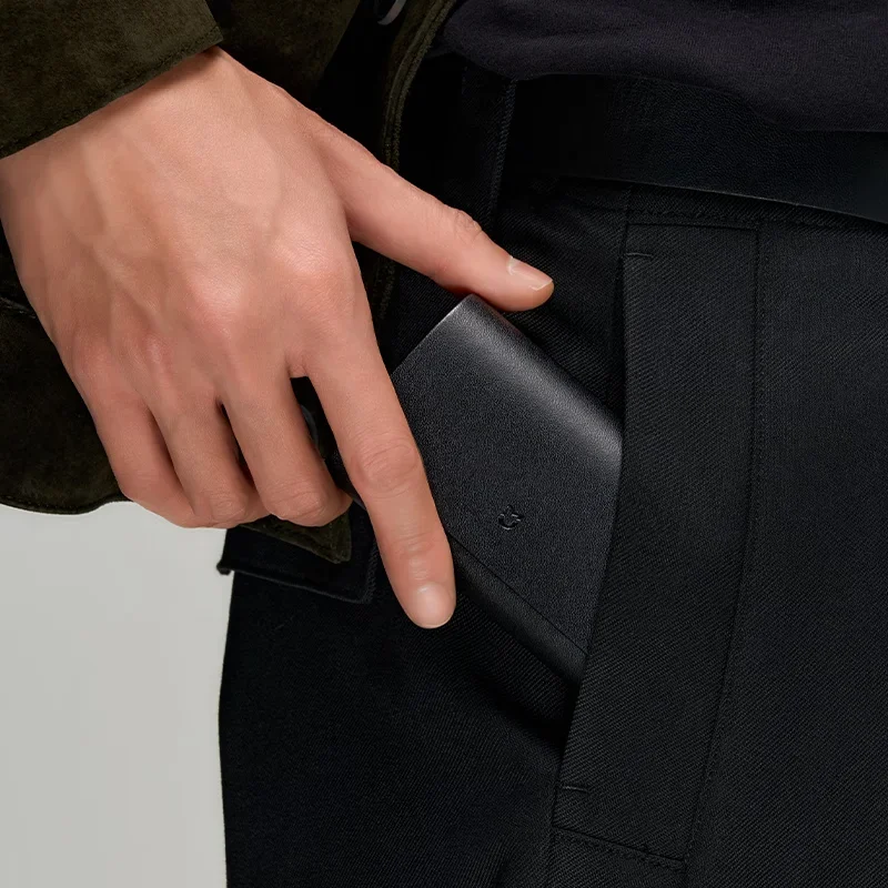 Okulary przeciwsłoneczne Xiaomi Mijia Ultra-Thin Foldable Polarized dla mężczyzn i kobiet, ochrona UV, HD Vision, lekkie okulary do prowadzenia samochodu — zdjęcie produktu 3