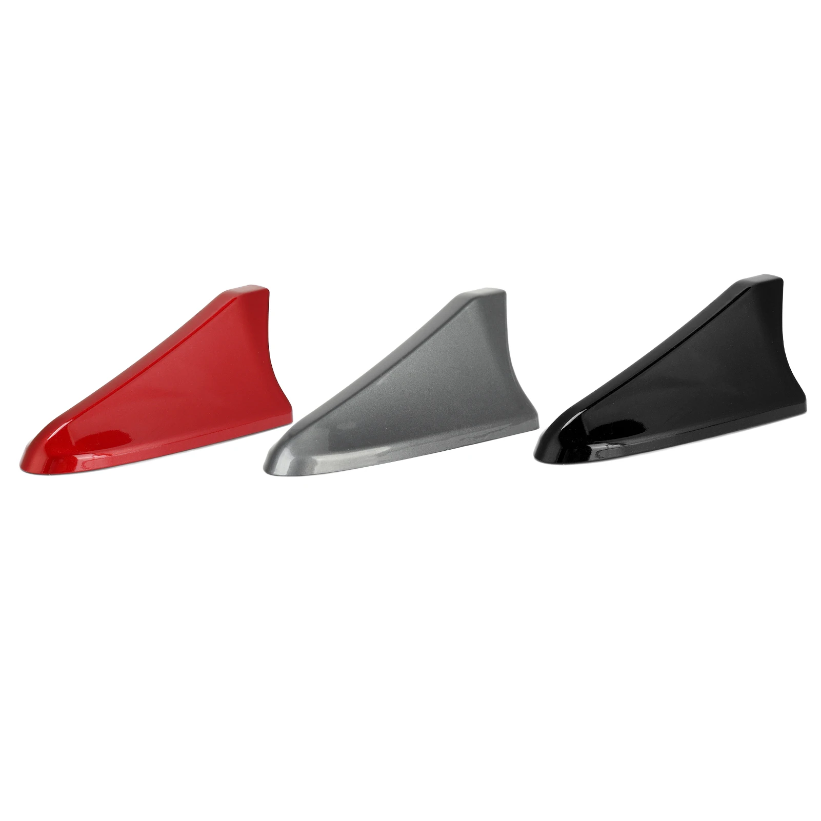 Car Shark Fin Roof Antenna Cover Roof Antenna Aerial Shell Replacement for Elantra Sedan Kia Optima Sonata 96219 D5000EBQK