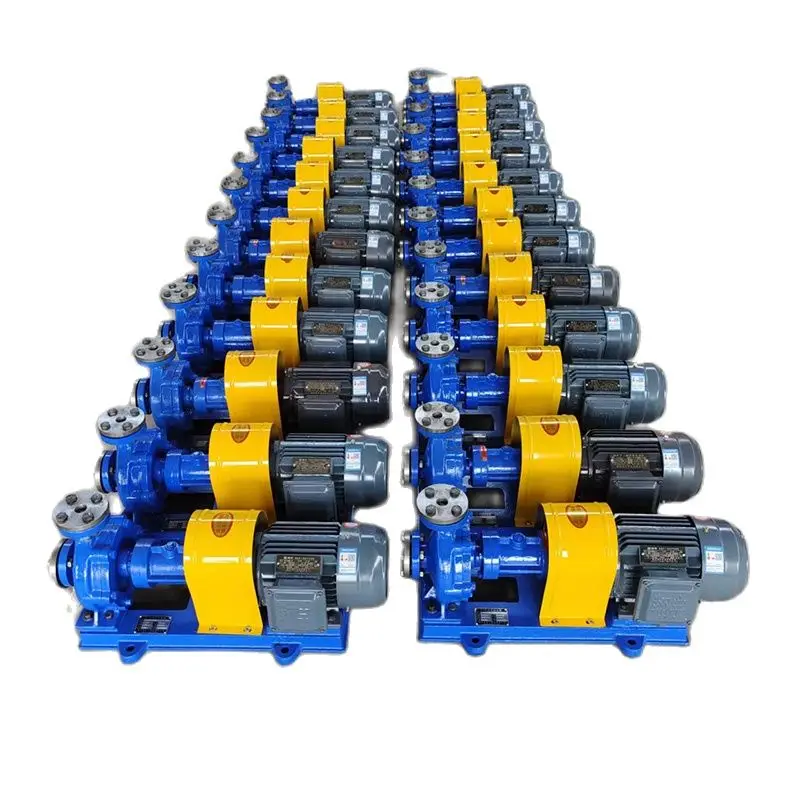 

40-25-160 2.2kw 380v 50hz Oil Pump