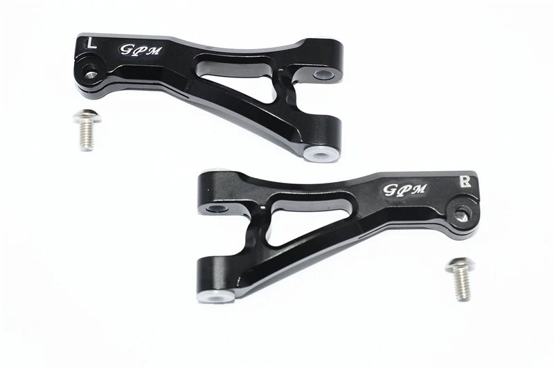 GPM Aluminum Front Upper Arms For ARRMA Senton 6S Blx Super-Duty Short Course