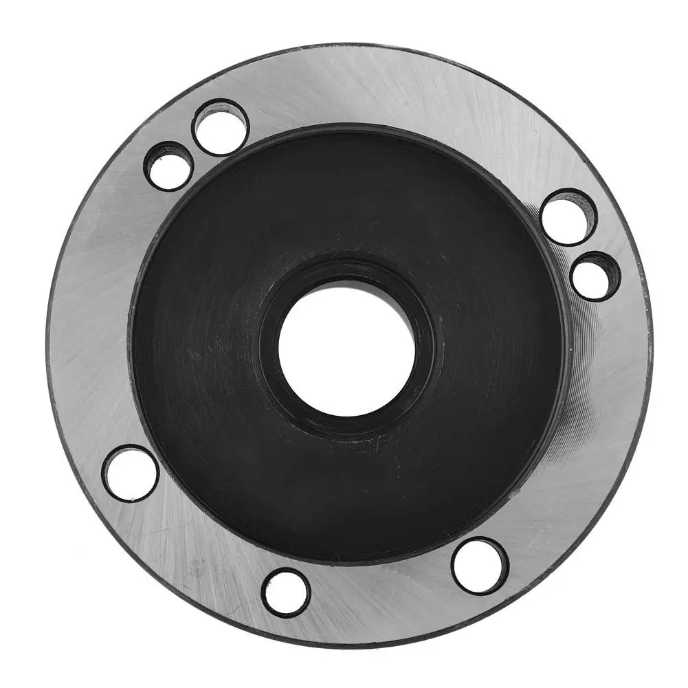 80 مللي متر 100 مللي متر قطر ER32 كوليت تشاك 0.005 دقة ل حامل أدوات الطحن باستخدام الحاسب الآلي الكربون الصلب تشاك لآلة المخرطة