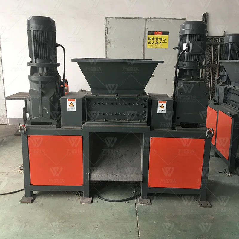 

Лидер продаж, измельчитель металла с двумя валами, измельчитель картона, измельчитель компоста, переработка hine